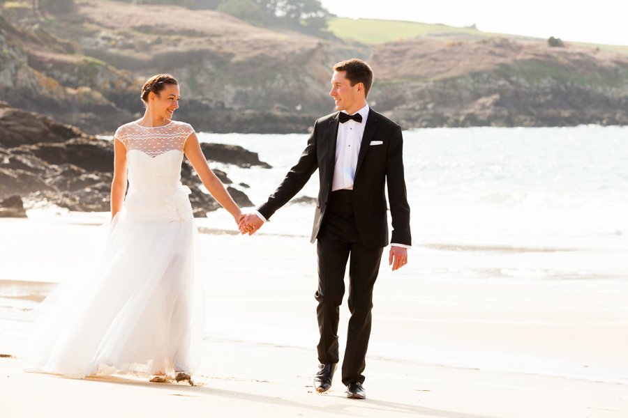 mariage Douarnenez photo de couples