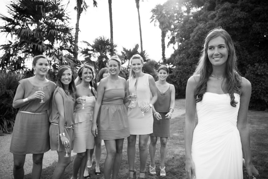 mariage de delphine et remi a quimper