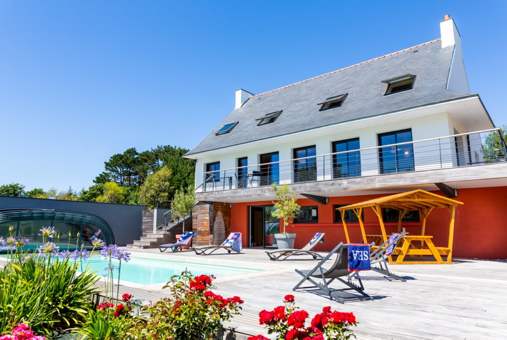 location gite de france Plouhinec
