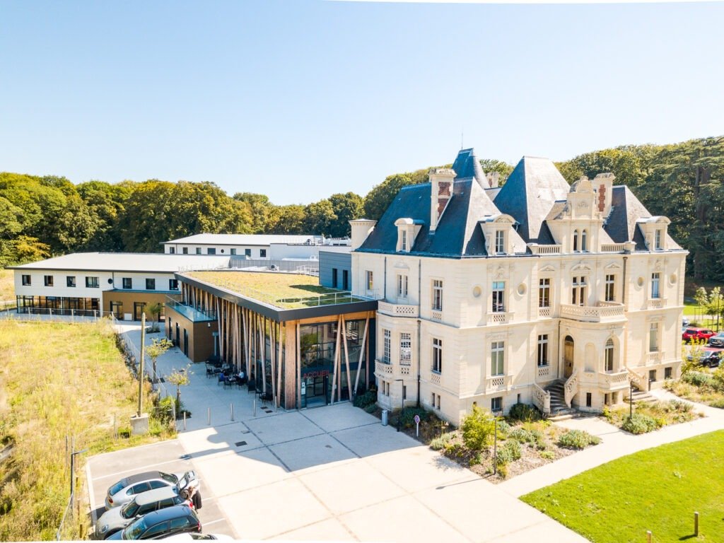 photographe d'entreprise photo aérienne quimper