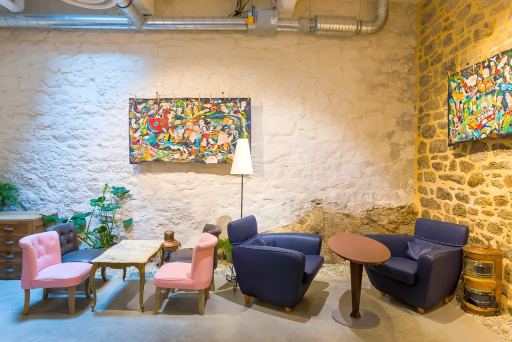 Reportage Photographique : Les Métamorphoses Architecturales de Douarnenez 3 Transformation Commerce Douarnenez