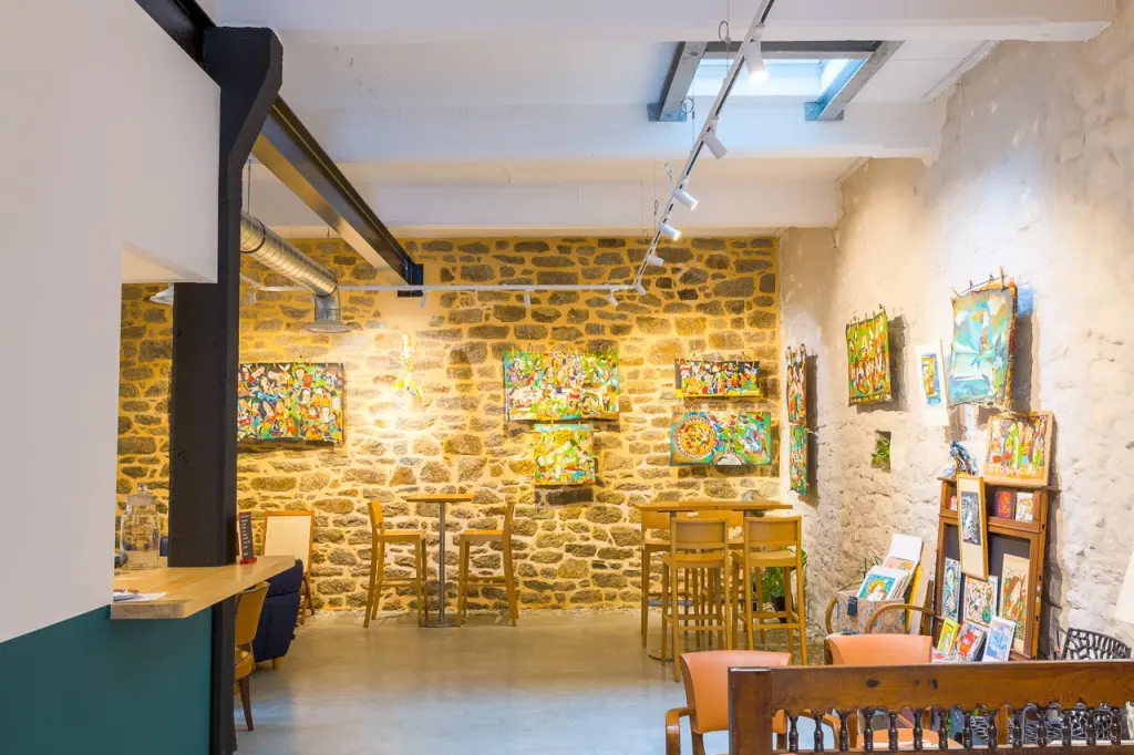 Reportage Photographique : Les Métamorphoses Architecturales de Douarnenez 4 Design Intérieur Douarnenez
