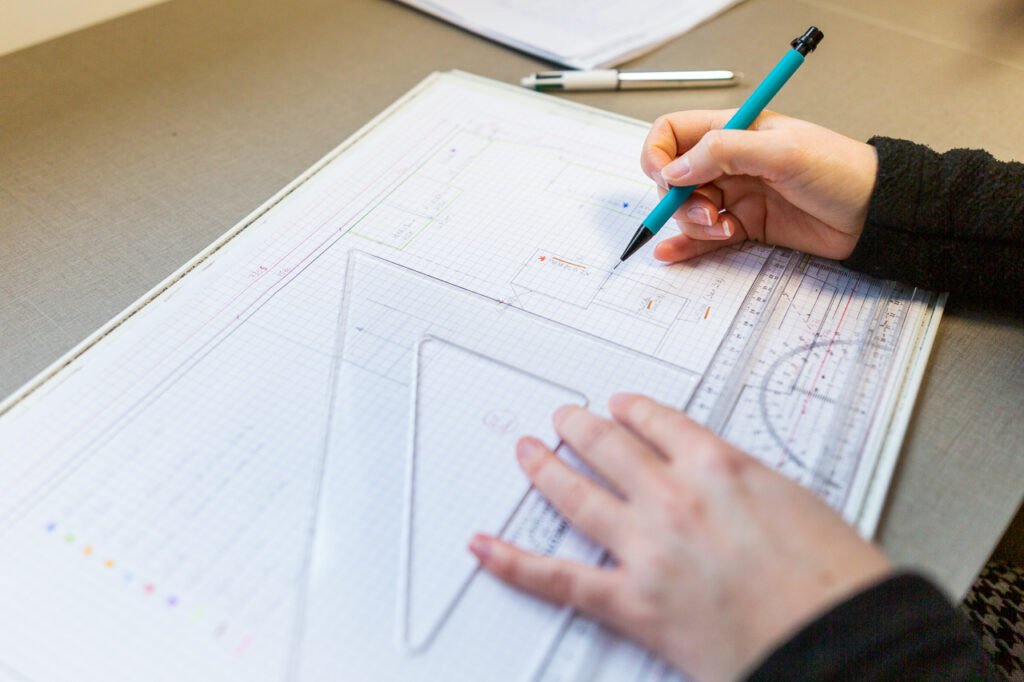 Détail du savoir-faire d’une entreprise locale