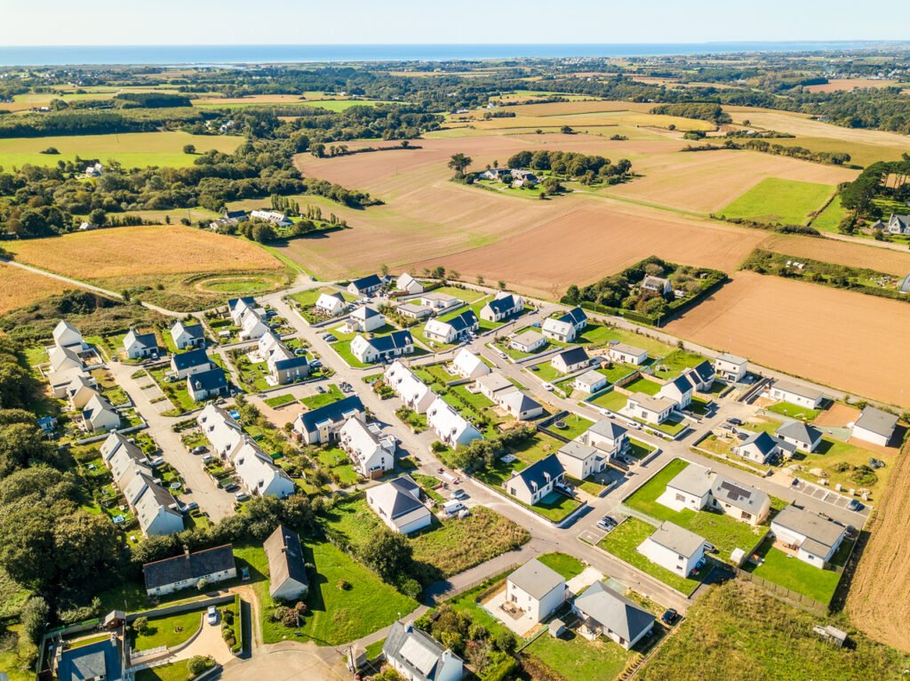 photographie-aerienne-ploneour-lotissement