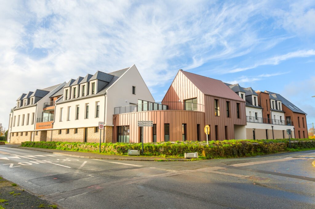 photographe architecture construction quimper