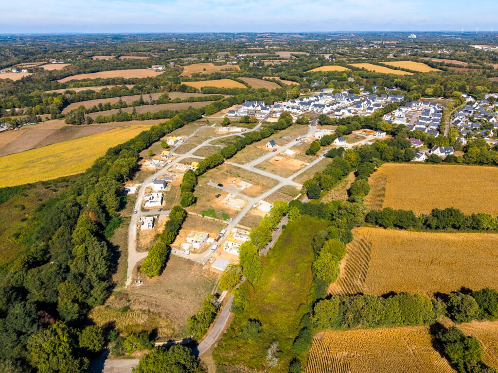 Photographe de lotissement à Concarneau : reportage pour l’OPAC Cornouaille 5 photographe de lotissement à Concarneau